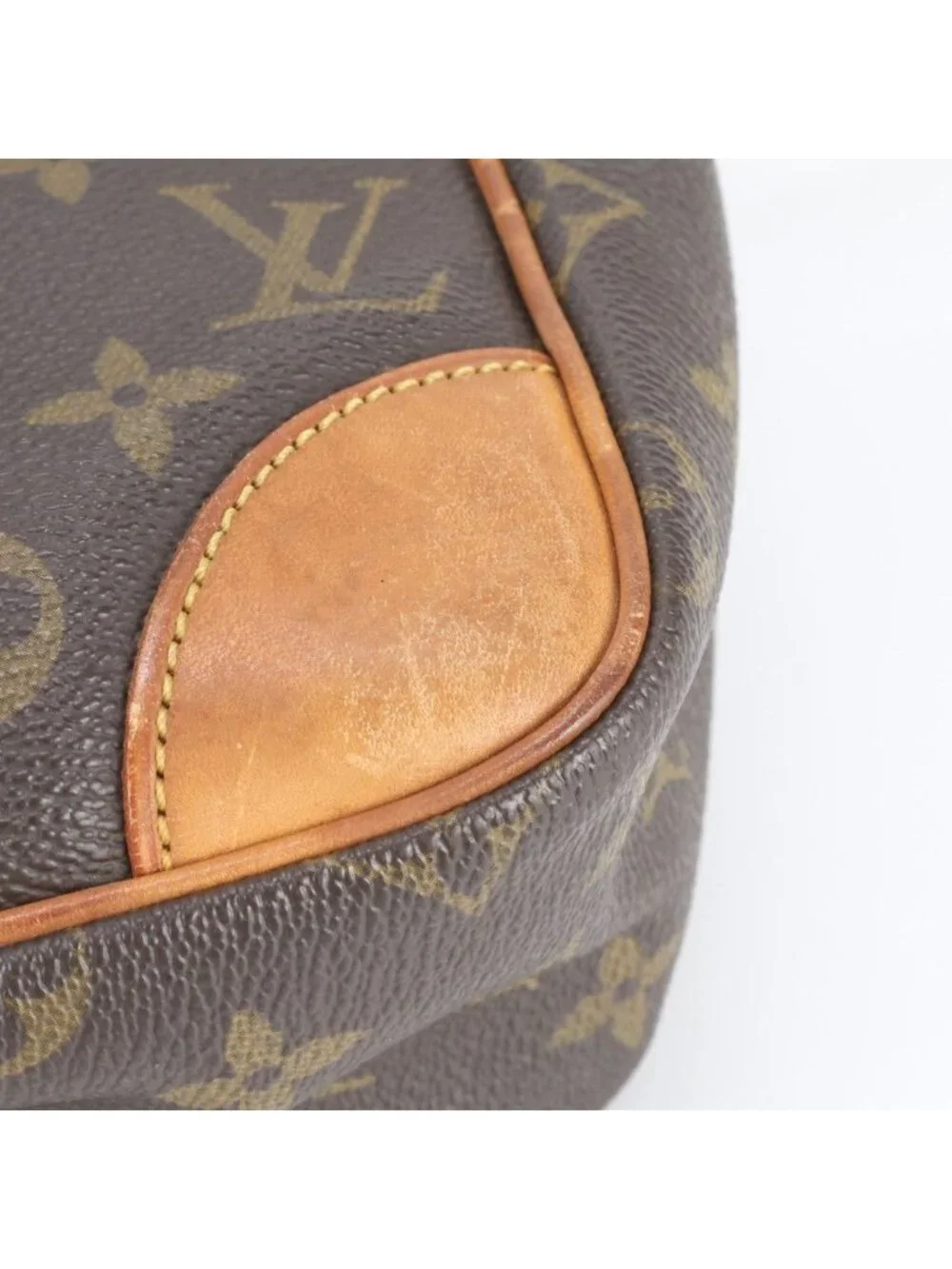 Louis Vuitton brand name